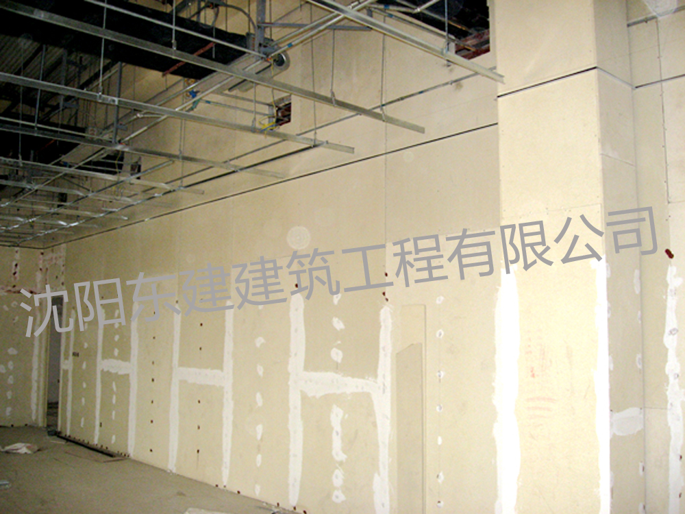 永州市硅酸盐防火板墙抗爆墙 - 价格